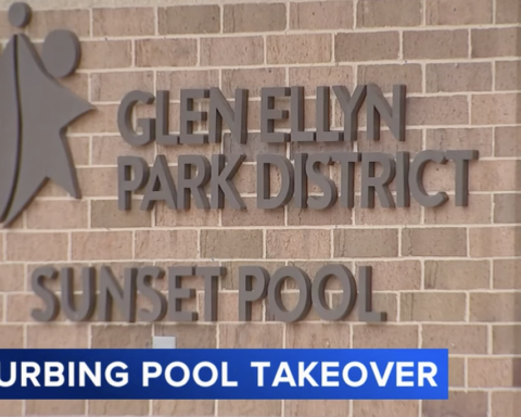 Glen Ellyn public pool